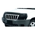 thumbnail image 4 of GT Styling Headlight Cover GT0176S Full Cover; Solid; Smoke; Plastic; Set Of 2, 4 of 5