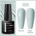 thumbnail image 1 of MEET ACROSS 7ml Láser Fluorescente Reflectante Gato Gel magnético Neón Verano Brillo Espumoso Soak Off Nail Art UV LED Barnices Tan Jianjun unisex, 1 of 2