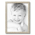 thumbnail image 2 of ArtToFrames 15x20 Inch Silver Thin Picture Frame, This Silver Wood Poster Frame is Great for Your Art or Photos, Comes with Regular Glass (2WOM-4904), 2 of 7