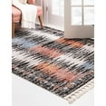 thumbnail image 3 of Contemporary Ariella Collection Area Rug 9'x12' - Multi, 3 of 5