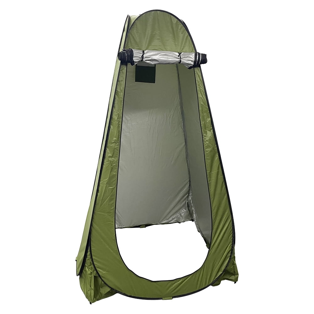 INTSUPERMAI Waterproof Portable Fishing Tent Pop Up Privacy Shower Toilet Camping Outdoor Tent