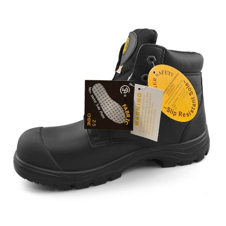 titanium toe boots