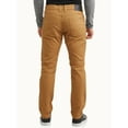 thumbnail image 3 of Men's Big Slab 5 Pocket Solid Pant Slim Fit with Moto Detail, 3 of 4
