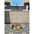 thumbnail image 3 of Carolines Treasures SS8179RUG Shih Tzu Machine Washable Memory Foam Mat 19 X 27" multicolor, 3 of 4