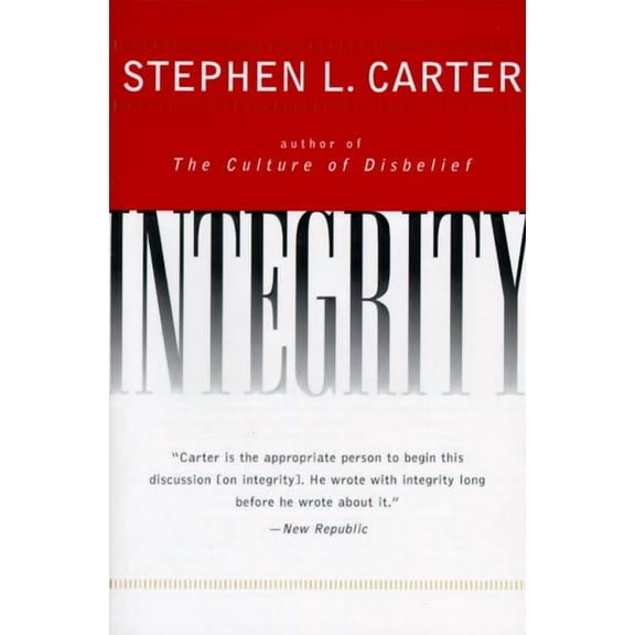 Integrity, (Paperback)