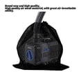 thumbnail image 2 of maskred Water Pump Filter Bag Accessories Home Fountain Pond Universal Tear-resistant Mesh NetPouches Filtration Fitting Pumping Filters 31*41CM, 2 of 6