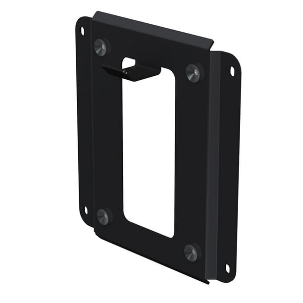 Amazon Com Flexson Wall Mount For Sonos One Pair Black Electronics