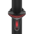 thumbnail image 1 of Luz de sensor de de USB Luz trasera de Luz trasera shamjiam Luz de freno de bicicleta, 1 of 9