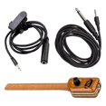 thumbnail image 3 of Cuerda portátil de nailon piezoeléctrico KNA NG-2 para guitarra clásica, 3 of 4