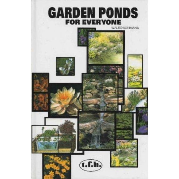 Pre-Owned Garden Ponds for Everyone (Hardcover) 9780793800995