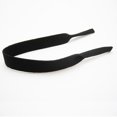 thumbnail image 2 of Eyeglass Sunglasses Lanyard Retainer Cord Glasses Strap Neoprene Band Black, 2 of 5
