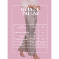 thumbnail image 5 of Pants Mujer Corte Ancho Diseño Moderno y Fresco para Verano, 5 of 5