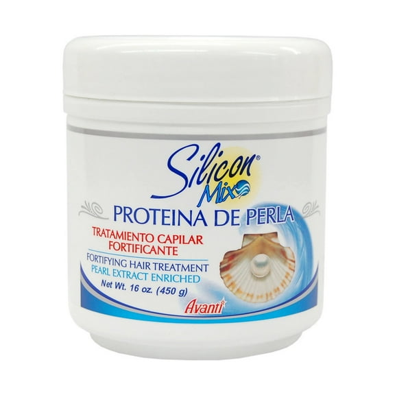 Silicon Mix Proteina de Perla Hair Treatment 16 Oz.