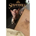 thumbnail image 1 of Pre-Owned Thimbletack's Mission (Paperback) 1416949496 9781416949497, 1 of 1