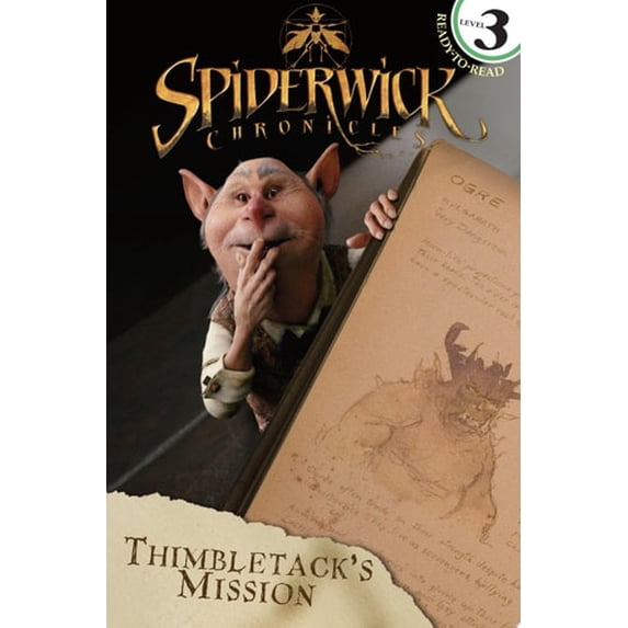 Pre-Owned Thimbletack's Mission (Paperback) 1416949496 9781416949497