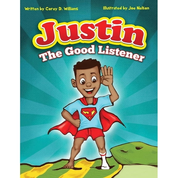 Justin the Good listener, (Paperback)