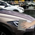 thumbnail image 3 of Ghopy Glass Cleaning Cloth Lint Free Cleaning Rags Streak Free Cleaning Cloth Reusable Absorbent Dishes Wine Glass Polishing Cleaning Towel for Car Window Windshields Mirrors 11.8"x15.7", 3 of 7
