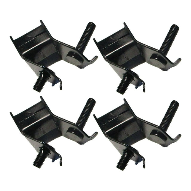 GOOHOCHY 4 Generador de vibración Aislamiento de goma Motores Motores Motores de reemplazo del generador Motores para motores de garaje de aire Motores