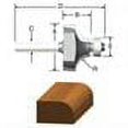 thumbnail image 2 of Vermont American 23135 1/2" Roundover Beading Bit, 2 of 2