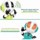 thumbnail image 3 of Talking Robot For Kids - New Smart Toys For 3-9 Year Old Boys Girls,cool Usb Charging Robot Toys For 3+ Year Old Boys Girls (red), 3 of 5