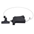 thumbnail image 3 of labwork Fuel Filler Flap Gas Door Release Opener Lock Actuator Motor Replacement for Hyundai Santa Fe Sport 2013 2014 2015 2016 2017 2018 81590b8000 815904Z000, 3 of 5