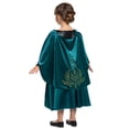 thumbnail image 3 of Frozen 2 Disguise Disney Anna Deluxe Girl's Halloween Fancy-Dress Costume for Child, XS, 3 of 3