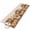 Wheat, variant on 2x3 Ft Entryway Area Rug, Thanksgiving Hedgehog Kitchen Rug Runner Washable Floor Mat, Fall Pumpkins Harvest Vintage Non Slip Indoor Door Mat Throw Carpet for Bathroom Living Room Bedroom