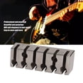 thumbnail image 2 of 2 uds cubierta trasera de guitarra eléctrica 6 agujeros 3 ranuras circuito cableado cubierta trasera trémolo resorte cavidad placa posterior, 2 of 14
