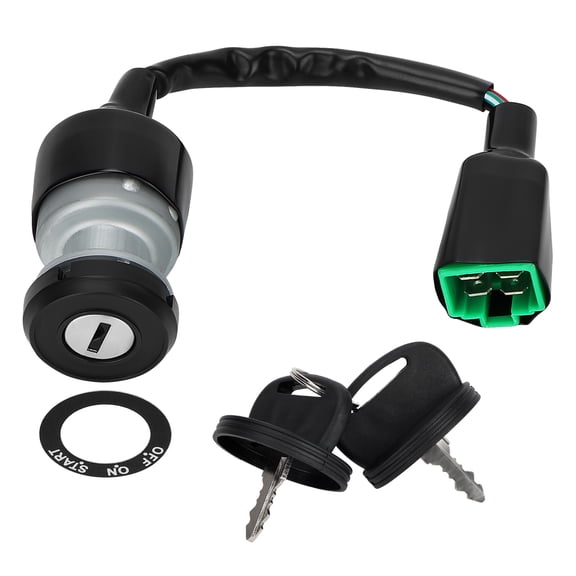 M MATI 0455031 Ignition Key Switch for Polaris RZR 170 2015-2021