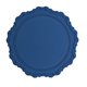 thumbnail image 2 of decorativo de europeo, de joyería, de desayuno, de comedor para , bar, , hogar Azul BLESIY Plato de postre, 2 of 8