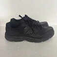 thumbnail image 1 of New Balance 411 Men's Size 12 4E EEEE Shoes Black Walking Comfort MW411BK2, 1 of 6