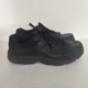 thumbnail image 1 of New Balance 411 Men's Size 12 4E EEEE Shoes Black Walking Comfort MW411BK2, 1 of 6
