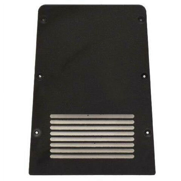 Ranger Boat Vent Panel 339991 | Slotted Black Starboard
