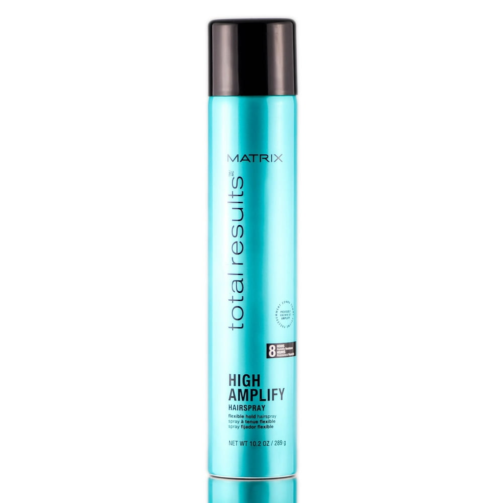 Matrix Total Results High Amplify Hairspray, 10.2 oz, Pack of 1 w ...