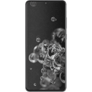 BodyGuardz PRTX Shatterproof Synthetic Glass Screen Protector - Samsung Galaxy S20 Ultra 5G