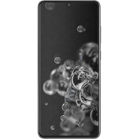 BodyGuardz PRTX Shatterproof Synthetic Glass Screen Protector - Samsung Galaxy S20 Ultra 5G