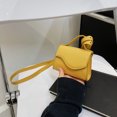 thumbnail image 3 of Bolsa de hombro de cuero de PU femenino de mensajero de viaje de todo fósforo para mujer Mini monedero Sywqhk Para Estrenar, 3 of 9