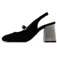 thumbnail image 2 of Zapatillas para Mujer ZMexico 100 negro 25, 2 of 4