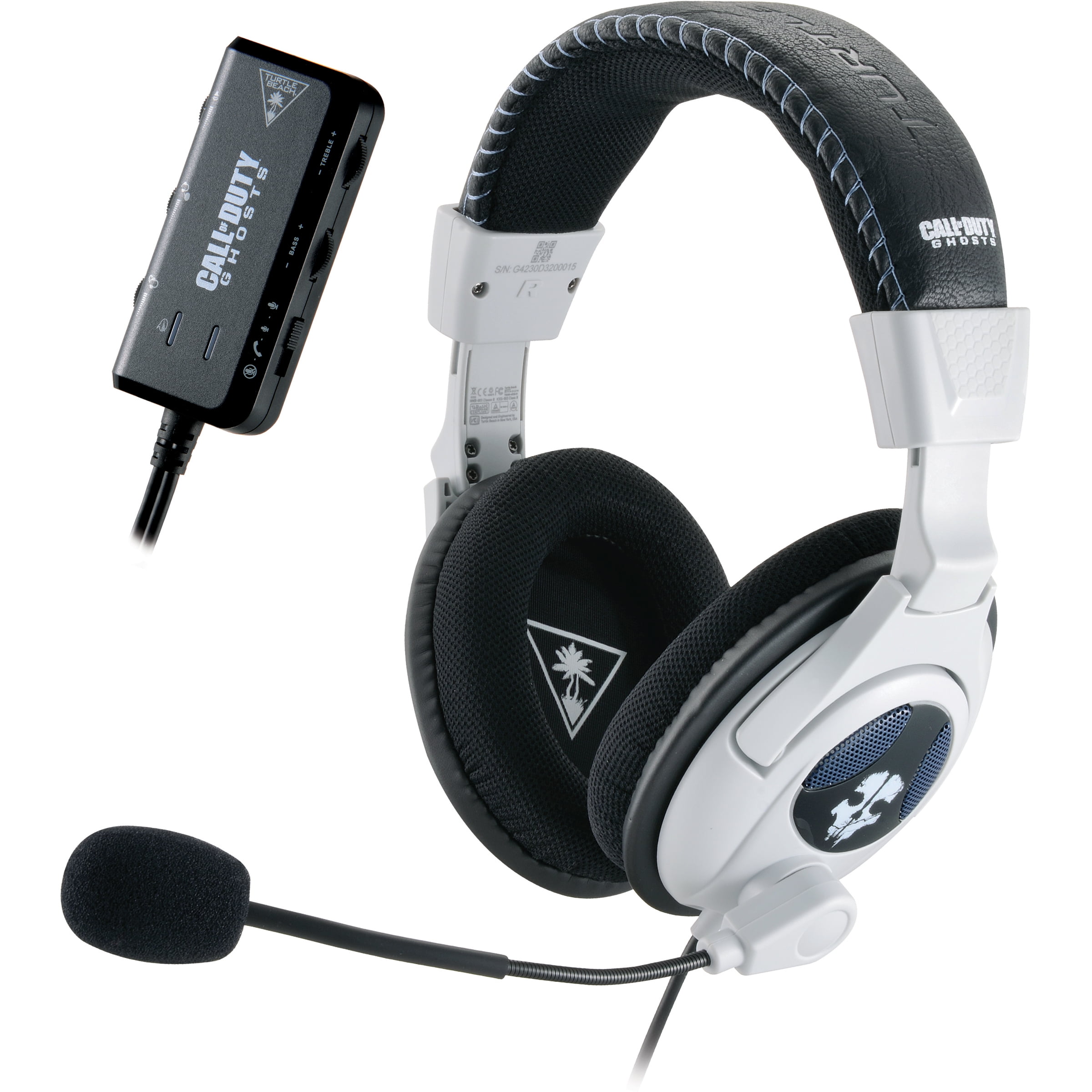 turtle beach ear force shadow call of duty ghosts