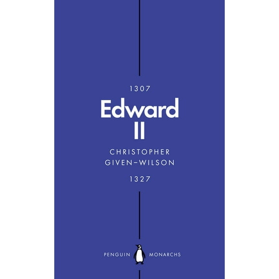 Penguin Monarchs Edward II, (Paperback)
