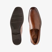 Tilden Free Dark Tan Leather