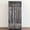 Color 2, variant on Self Adhesive Vinyl Refrigerator Wrap Set Turquoise Wooden Planks Rustic Distressed Door Mural Removable Fridge Sticker Peel and Stick&nbsp;Full Door Cover Decal Kitchen Bar Decor