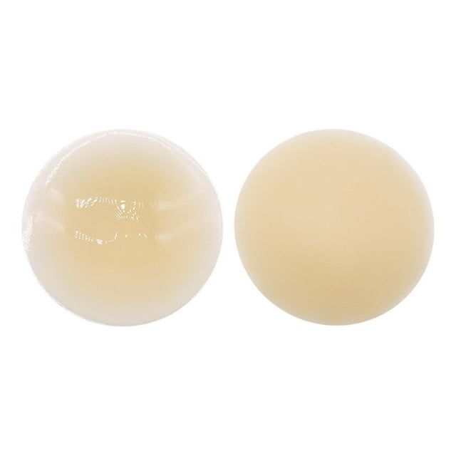 Parche de silicona reutilizable y lavable para el pecho para mujer 7cm