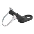 thumbnail image 1 of Bike Trailer Hitch Adapters, High Hardness Compact Bike Trailer Coupler Steel Structure with Quick Release Buckle for Outdoor Adventures, 1 of 7