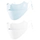 thumbnail image 1 of Mascarilla UV lavable reutilizable ejercicio transpirable protección solar deportes mascarilla para mujeres, 1 of 5