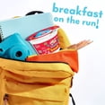thumbnail image 5 of (12 pack) Kellogg's Froot Loops Insta-Bowls Breakfast Cereal, Kids Snacks, Instant Cereal, 1.2oz Cup (1 Cup), 5 of 17