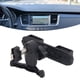 thumbnail image 1 of Soporte De Ventilación De Coche Para Radio De 2 , Soporte Para Radio De Coche Seguro, Ajustable Y Estable, Fácil De Instalar, Negro Para Camiones, 1 of 7