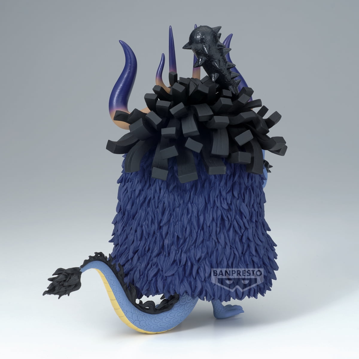 Banpresto - One Piece - Mega World Collectable - Kaido Figure