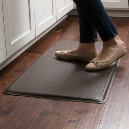 Gelpro Classic Anti Fatigue Kitchen Comfort Mat 20x36 Basketweave