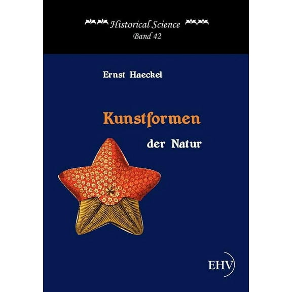Kunstformen Der Natur